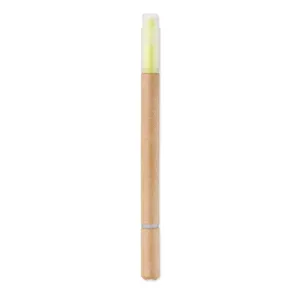 Penna Promozionale Personalizzata Duo 2-in-1 per Merchandising - Product Image 2