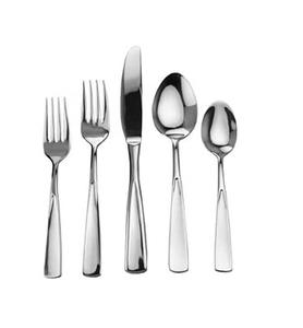 Ensemble de couverts élégants en acier inoxydable Ustensiles de cuisine décoratifs avec logo personnalisé Vaisselle à bas prix pour invités exigeants - Product Image 6