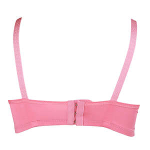 บราโฟมผู้หญิง (UA-501) M05 - สีชมพูเข้ม - Product Image 2