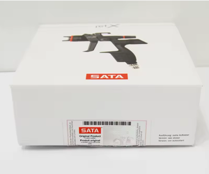 Pistolet à peinture numérique de qualité supérieure, nouveau, SATA Jet X HVLP 1.3I (Contrôle) DIGITAL PRO 1200196 X - Product Image 2