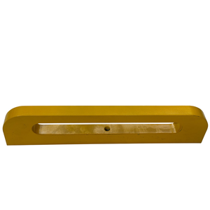 Plaque à mâchoires robuste 3128 3143 45 pour concasseur de machines minières, en acier au manganèse forgé - Product Image 1