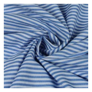 Tela teñida de algodón de alta calidad 100% Técnicas de estilo de diseño personalizable y Material Aus para exportación - Product Image 1