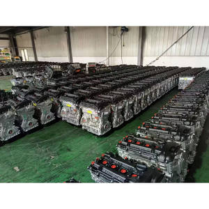 Moteur Toyota 2JZ-GTE d'occasion et boîte de vitesses Getrag V160 à 6 vitesses, configuration complète haute performance - Product Image 1