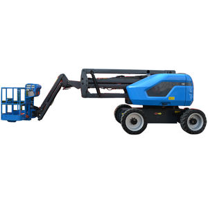 Peralatan pengangkat ringan Telescopic IS, peralatan angkat beban <span class=keywords><strong>Spider</strong></span> is elektrik bersertifikasi CE - Product Image 6