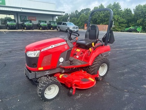 เครื่องตัดหญ้า Massey Ferguson มือสอง/ใหม่ สำหรับสวนขนาดใหญ่ ฟาร์ม สวนสาธารณะ และการดูแลรักษาสนามหญ้าระดับมืออาชีพ - Product Image 5