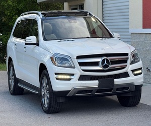 Gran Oferta, Negocio Excelente: Mercedes-Benz GL 450 2015, Listo para Enviar - Product Image 1