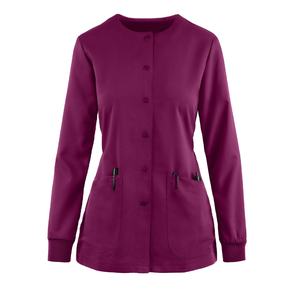 Top venta ligero cómodo de alta calidad de las mujeres enfermera Scrub chaquetas protección quirúrgica personalizable uniformes de hospital - Product Image 5