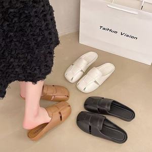 Chaussures décontractées pour femme printemps-été, respirantes, antidérapantes, tendance et élégantes, avec empeigne en maille pour l'extérieur - Product Image 4