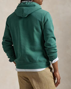 Sweat à capuche pour homme de qualité supérieure, chaud, doux et confortable, vente en gros, capuche réglable, poignets élastiques durables, vêtements d'hiver pour homme - Product Image 2