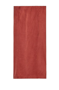 Jupe portefeuille rouge pour femme élégante audacieuse et confortable parfaite pour les fêtes tenues décontractées vacances style chic de tous les jours - Product Image 4