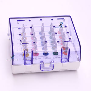 Kit cónico dental, cirugía de implante guiada, taladros de expansión ósea e instrumentos de elevación sinusal para implante preciso, envío gratis - Product Image 4