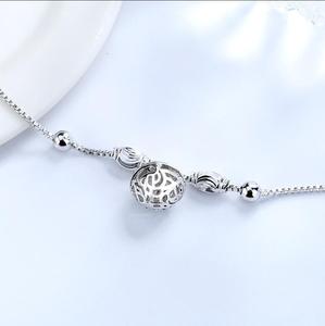 Hot selling Customized Summer versatile fashion Copper <b>Anklets</b> - Product Image 2