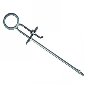 El Mejor Patrón Danés Personalizado en Acero Inoxidable para Ganado Vacuno, Instrumentos Veterinarios Disponibles para Todo Tipo de Animales de Granja - Product Image 5