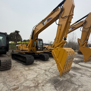 Excavadora CAT 325BL Usada con Cucharón de Excavación, 22 Toneladas de Peso Operativo, Equipo de Construcción Usado, Listo para Enviar - Product Image 1