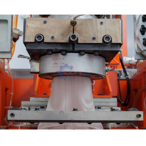 Máquina de Moldeo por Soplado de Botellas de Plástico HDPE/PP de 10 Litros, Totalmente Eléctrica, Totalmente Automática y de Alta Velocidad - Product Image 2