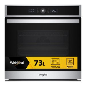 Horno Empotrado de Acero Inoxidable 6 Sense WOI4IS8PM0SXA1 Clase A+ con Capacidad de 73L y 60cm de Ancho - Product Image 1