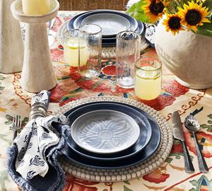 Royal Look Metal Cutlery <b>Sets</b> With Black Hand Forged Handle for Home & Wedding Tabletop Decorative Silver <b>Flatware</b> <b>Sets</b> - Product Image 3