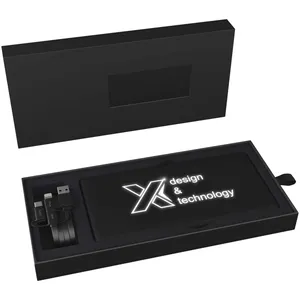 Banco de Energía Solar P30 Sostenible para Artículos Promocionales - Product Image 2