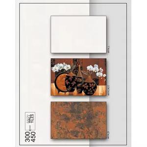 Fabricante y exportador de azulejos de pared de cerámica de mármol italiano India mejor calidad precio más barato disponible 30x45 300x450 12x18 - Product Image 4