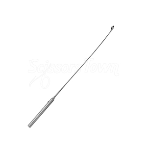 Instrumento médico reutilizable quirúrgico de acero inoxidable para la eliminación de cálculos biliares en cirugía hospitalaria - Product Image 4