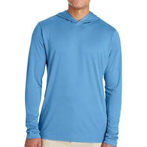 Sudadera con Capucha de Mezcla Triple, Sudadera Personalizada con Capucha y Manga Larga, Ropa de Trabajo, Sudadera con Capucha para Hombre con Logotipo de Marca Privada - Product Image 3