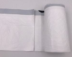 Tall <b>Kitchen</b> 30 Gallon Zipper Top Trash Bag 0.9mil Gravure Printed Recyclable Customizable Made in Vietnam ODM Factory Price - Product Image 6