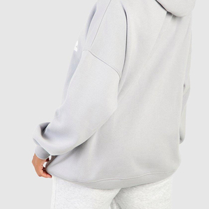 Sudadera con capucha de talla grande para mujer, Jersey hecho a medida, sudaderas con capucha estampadas para mujer, ropa de invierno, sudaderas con capucha estampadas de manga larga, venta al por mayor - Product Image 4