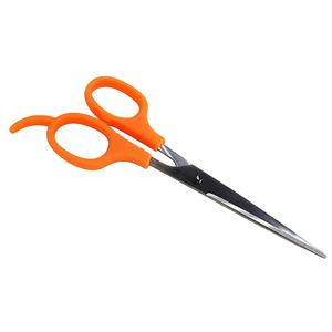 Ciseaux de coupe de cheveux professionnels en gros Ciseaux de coiffeur en acier allemand avec poignée en acier inoxydable pour salon et usage domestique - Product Image 1