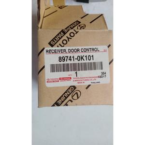 MODULE ÉLECTRONIQUE TOYOTA Série HiLux (17>24) 89741-0K101 Essence - Product Image 6