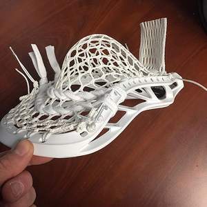 Adjustable Lacrosse <b>Stick</b> Custom Strong Defense/ Midfield lacrosse Shaft High Strength With Custom <b>Made</b> lacrosse - Product Image 6