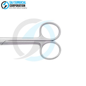 Vente en gros bon marché Ciseaux chirurgicaux Ciseaux chirurgicaux sur mesure Ciseaux chirurgicaux à forte valeur ajoutée - Product Image 6