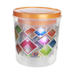 Vente en gros 7000 ML Récipient de stockage de nourriture hermétique PP Plastique Technique d'injection Accessoires organisateur d'espace - Product Image 2