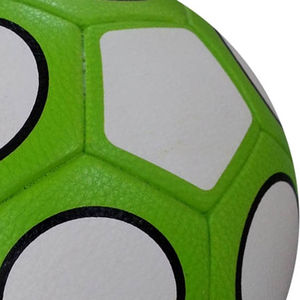 Factory Direct Best Quality Customized Size Sports <b>Football</b> Training Thermal Ball Made of <b>Leather</b> with Printed Logo Wholesale - Product Image 5