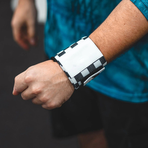 2025 enveloppes de poignet en cuir de vachette de haute qualité sangles de levage Premium pour musculation musculation musculation - Product Image 4