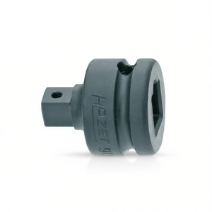 อุปกรณ์เสริมและอะไหล่เครื่องมือลม Hazet ตัวลดขนาด 1/2''-3/8'' แบบมีรูเจาะ - Product Image 2