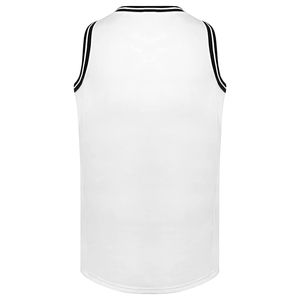 Nueva camiseta de baloncesto, ropa deportiva personalizada con sublimación e impresión, ropa de baloncesto para hombres, camiseta de baloncesto de poliéster para adultos - Product Image 2