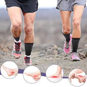 Soportes de Tobillo de Compresión Ajustables Unisex, Mangas de Recuperación de Lesiones, Soporte de Tobillo y Aquiles - Product Image 6