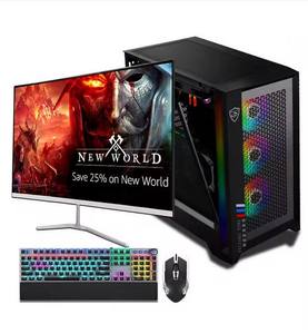 ACHETER UN NOUVEAU PC de bureau 24 cœurs 14900HX 256 Go de RAM 4 To de SSD Gen4 Pro 12 To de disque dur WiFi 7 |   Garantie de 3 ans - Product Image 3