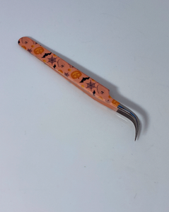 Pinzas de Acero Inoxidable Duraderas para Extensión de Pestañas, Venta al por Mayor, Marca Privada Personalizada, Punta Puntiaguda, Uso en Salón - Product Image 4