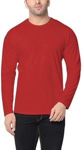 เสื้อยืดผู้ชายแขนยาวพิมพ์ลายโลโก้ตามสั่ง - Product Image 2
