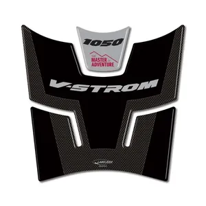 Adesivo Protettivo 3D in Resina per Serbatoio, Compatibile con Suzuki V-Strom 1050 2023-2025, Pad in Resina per Moto - Product Image 2