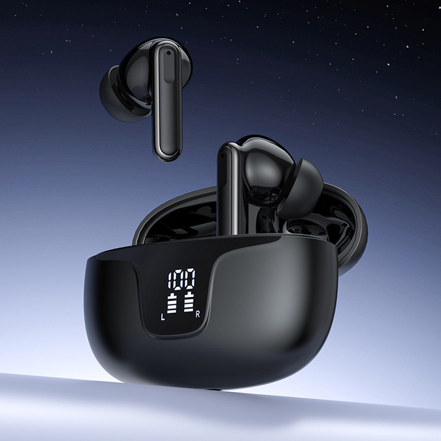Active Noise Cancellation Reduction in Ear TWS Sport Headset Gaming Blue Tooth Earbuds Wireless Headphones Earphone