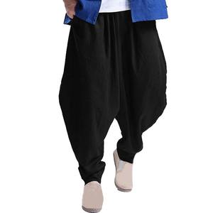 Pantalones Cargo Pant & Trouser Pantalones de lona Hombre Harem Cargo Pants para hombre Alta calidad hecha por Dress Sports - Product Image 6