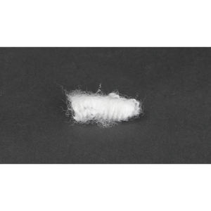 PSF SEMI VIRGEN PARA USO INDUSTRIAL N & F FIBRA GRAPADA POLIÉSTER SÓLIDO REGENERADO BLANCO SEMI VIRGEN DURO DE COREA DEL SUR - Product Image 4