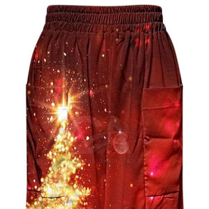 Oversized Lightweight Women <b>Trousers</b> Comfortable Breathable <b>Trousers</b> Windproof Christmas <b>Trousers</b> Customized - Product Image 4