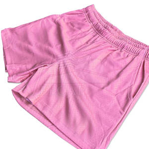 High Street High Quality Men's Summer Sports Mesh Shorts Transpirable Elástico Mediados de cintura Patrón sólido Impresión digital en línea - Product Image 4