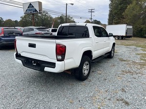 ขายรถโตโยต้า ทาโคมา เอสอาร์ ปี 2019 เครื่องยนต์ไอโฟร์ แบบดับเบิ้ลแค็บ (ขับเคลื่อนล้อหลัง) - Product Image 4