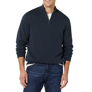 เสื้อสเวตเชิ้ตซิปคอตั้งแขนยาวน้ำหนักเบา สกรีนโลโก้ตามสั่ง ขายส่ง - Product Image 4