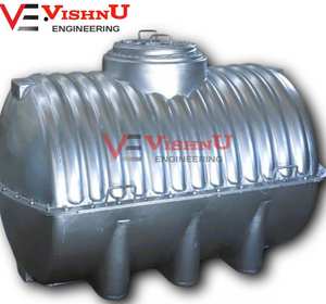 Venta caliente de alta calidad Roto Mold Steel Horizontal Water Tank Producto Premium en la categoría de moldes - Product Image 1