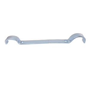 Soporte Trasero para Caja Lambretta C+ D+ E+ F, para Fijación al Chasis, Soporte para Cajas Traseras de Motocicleta - Product Image 3